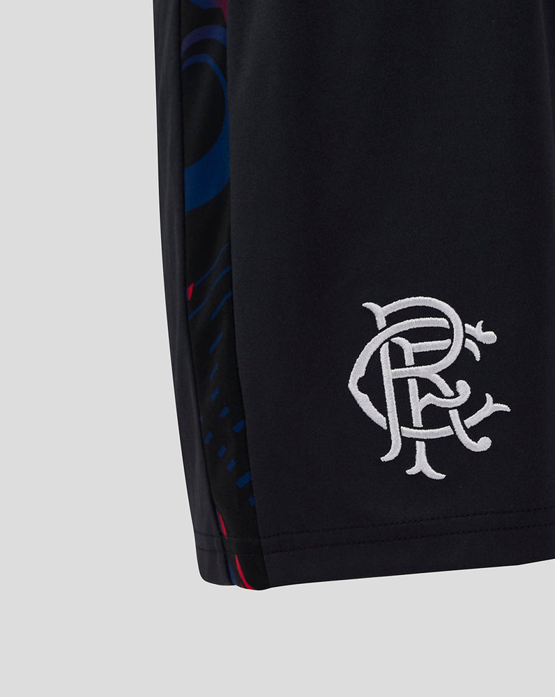 RANGERS FC JUNIOR 24/25 THIRD SHORT