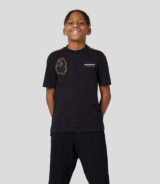 Junior McLaren Core Driver T-Shirt Lando Norris
