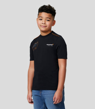 Junior McLaren Core Driver T-Shirt Oscar Piastri