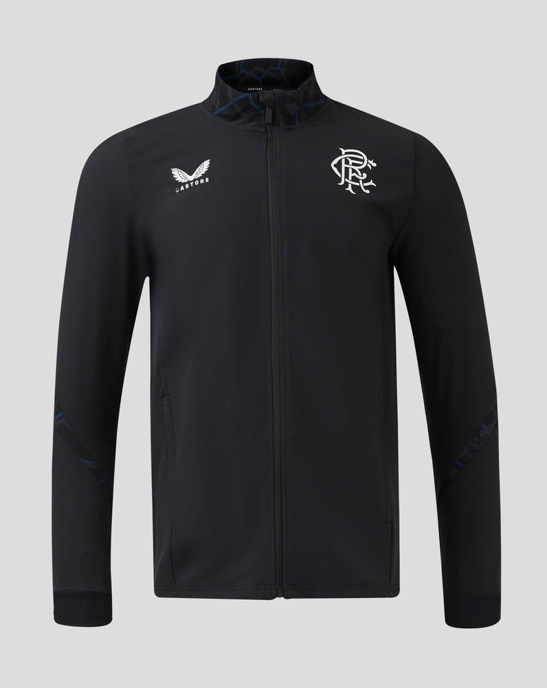 RANGERS FC JUNIOR 24/25 THIRD MATCHDAY ANTHEM JACKET