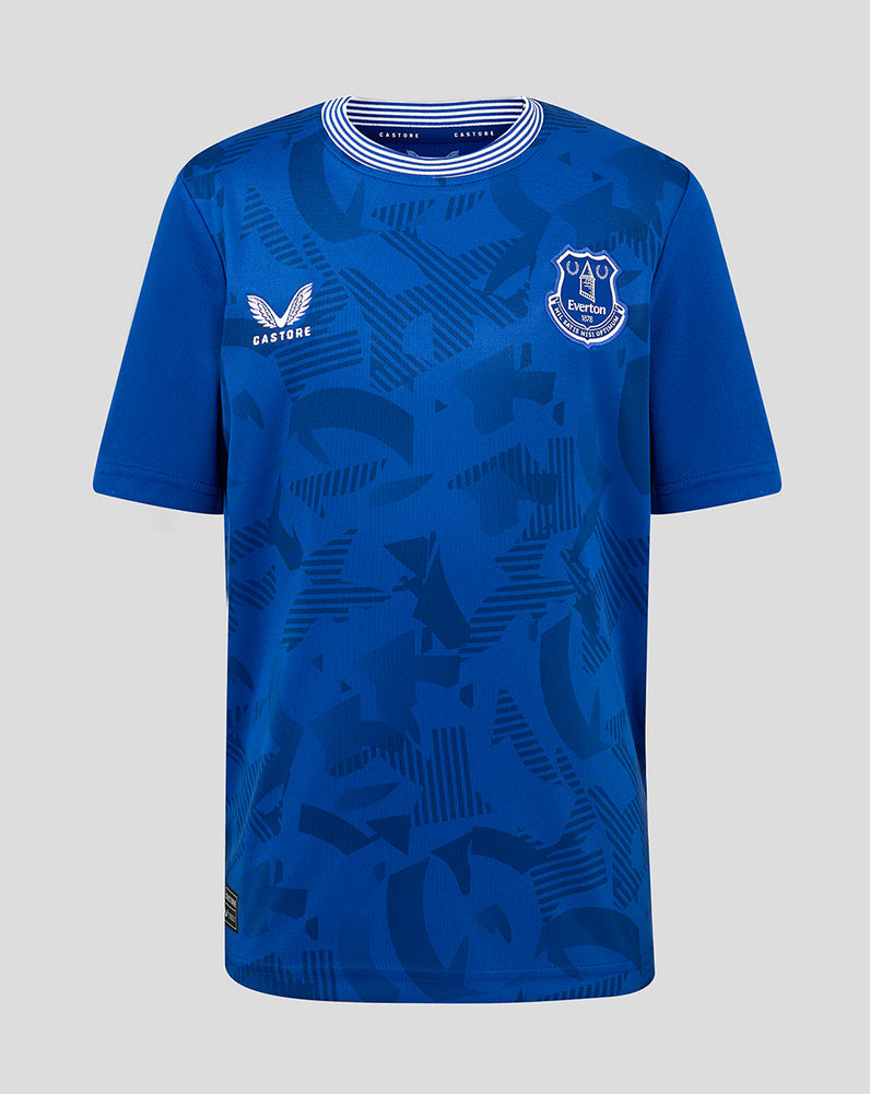 Everton 24/25 Junior Home Shirt