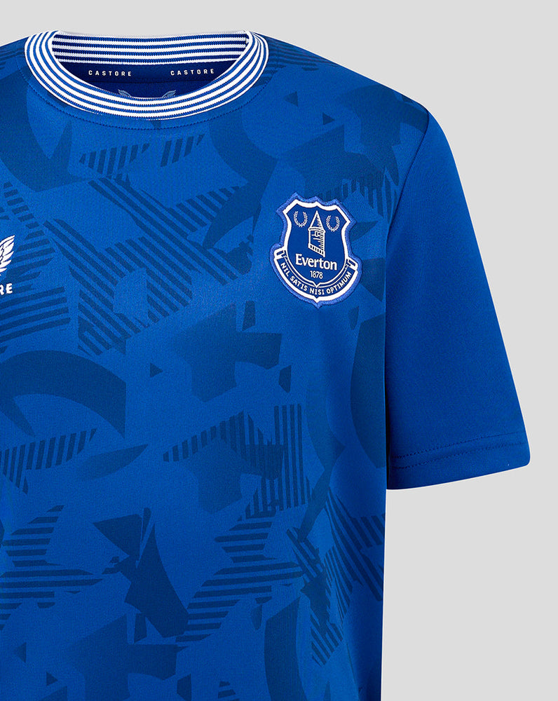 Everton 24/25 Junior Home Shirt