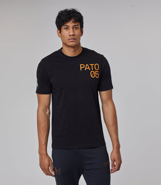 Black McLaren Driver T-Shirt Pato