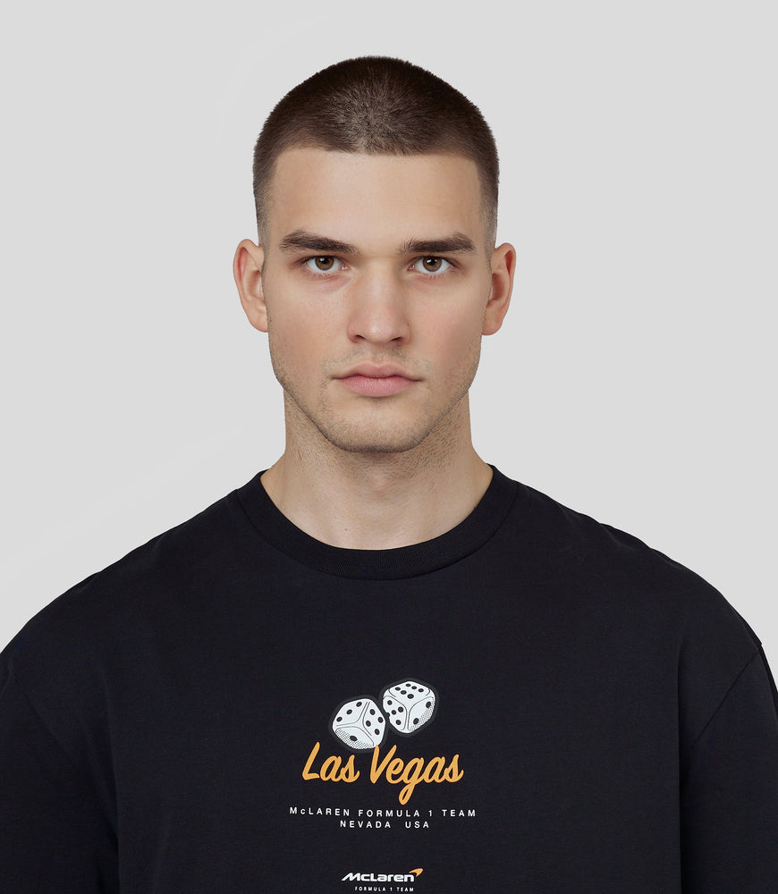 Unisex Vegas Oversized T-Shirt