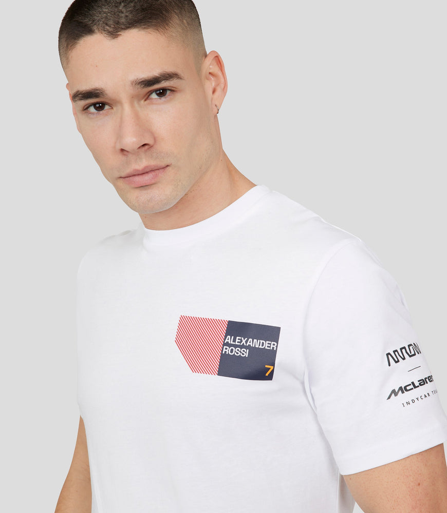 Driver T-Shirt Rossi