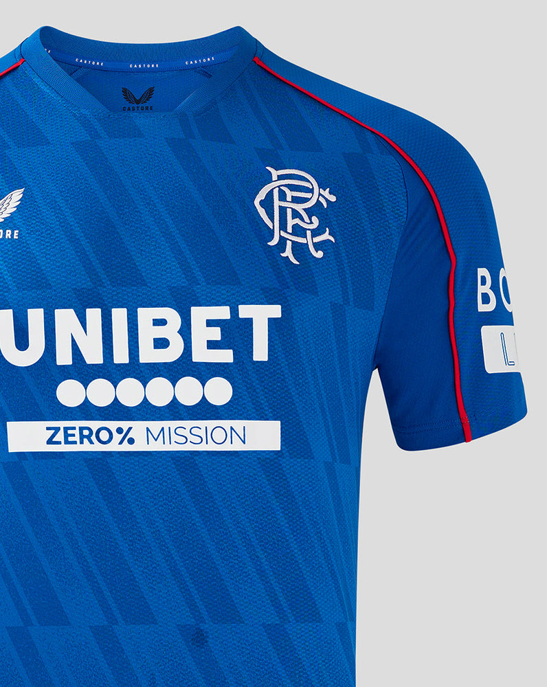 RANGERS FC MEN'S 24/25 PRO HOME SHIRT