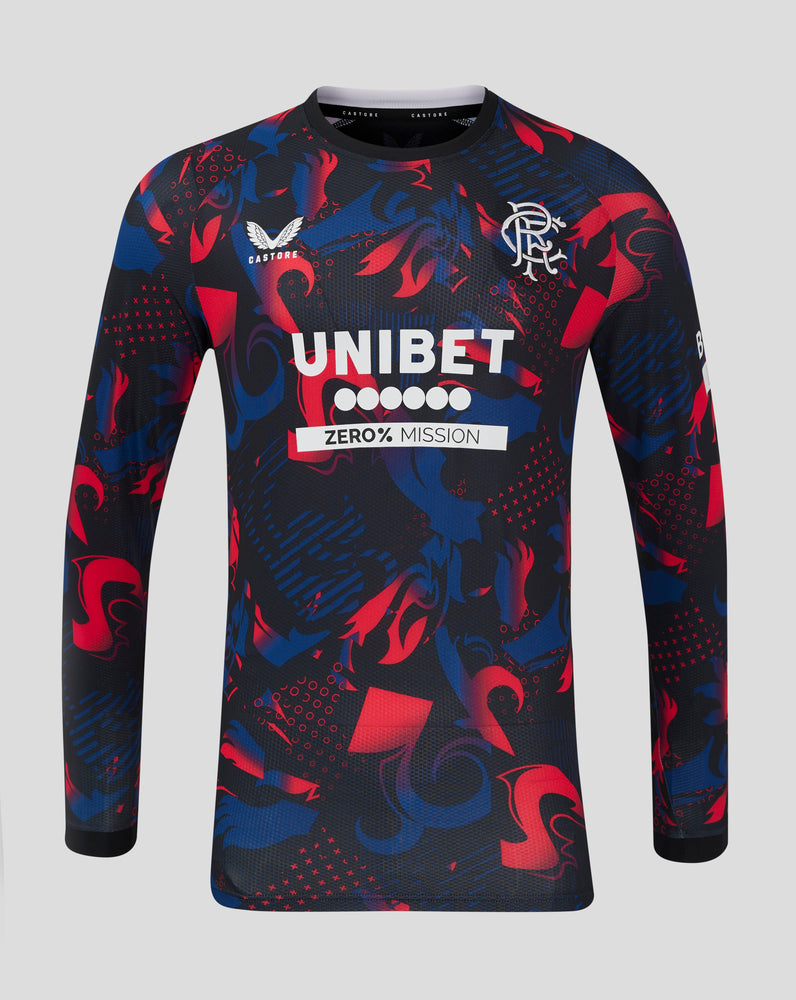 RANGERS FC MEN'S 24/25 PRO LONG SLEEVE THIRD SHIRT