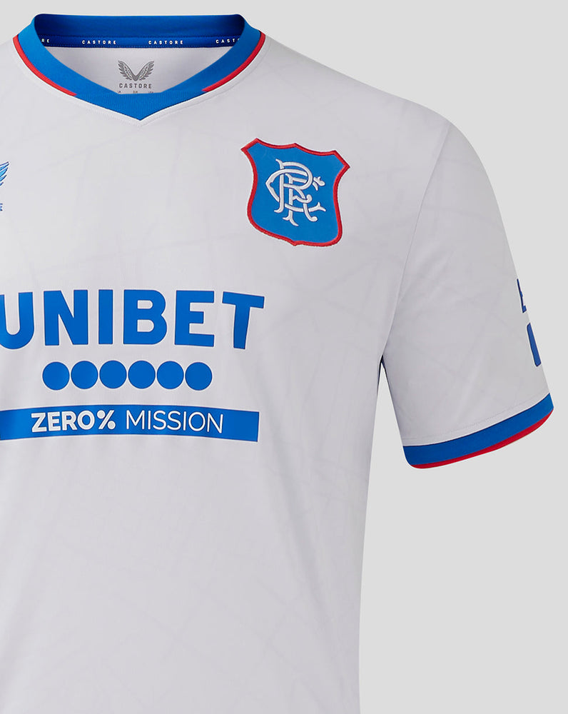 RANGERS FC MENS 24/25 PRO AWAY SHIRT