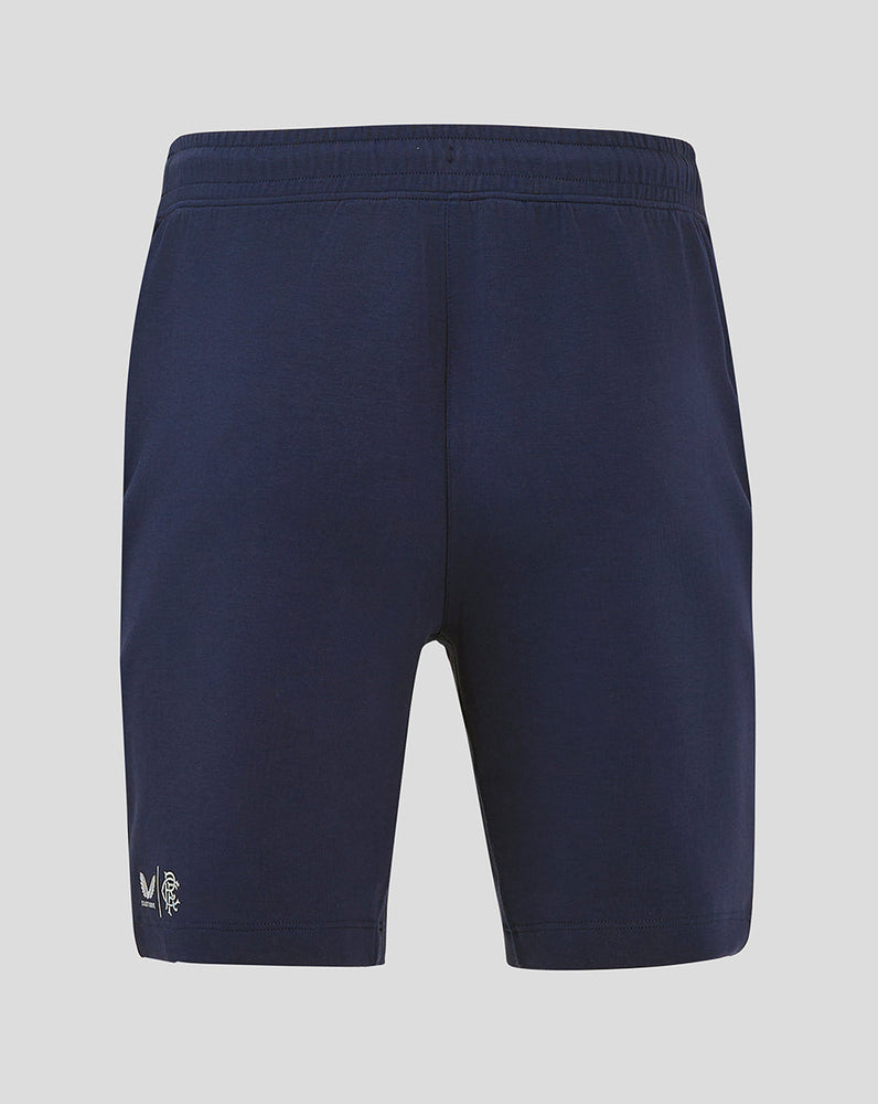 RANGERS FC MEN'S 24/25 TRAVEL SHORTS