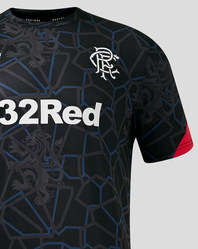 RANGERS FC MEN'S 24/25 THIRD MATCHDAY T-SHIRT