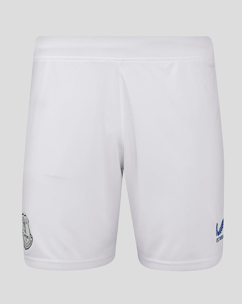 Everton 24/25 Junior Home Shorts