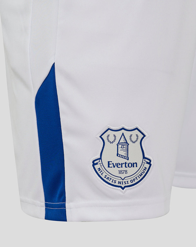 Everton 24/25 Junior Home Shorts