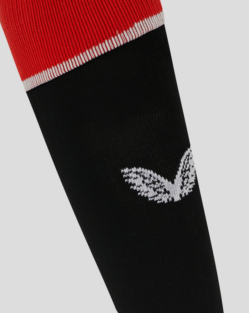 RANGERS FC JUNIOR 24/25 THIRD SOCK