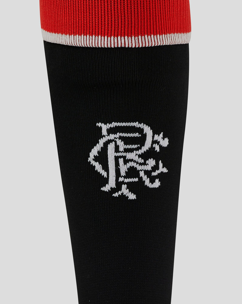 RANGERS FC JUNIOR 24/25 THIRD SOCK