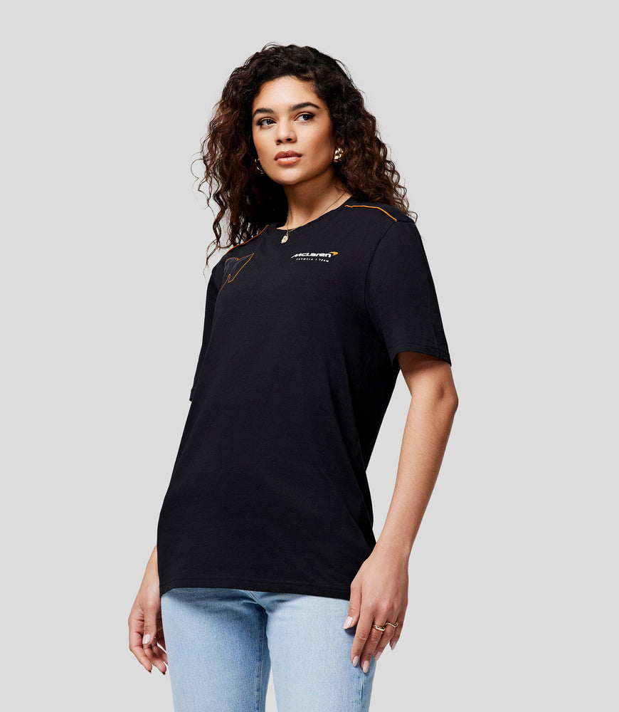 Unisex Core Driver T-Shirt Oscar Piastri - Anthracite