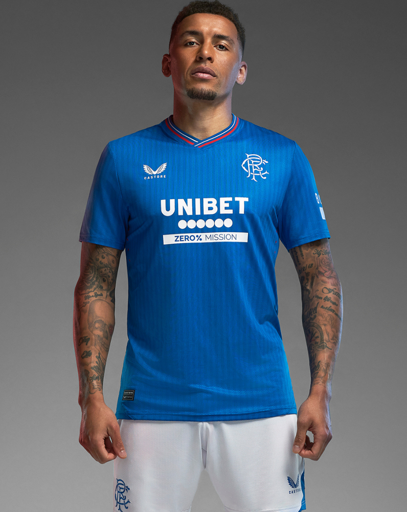 23/24 Home - Junior - Rangers Store