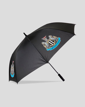 Black Newcastle Golf Umbrella