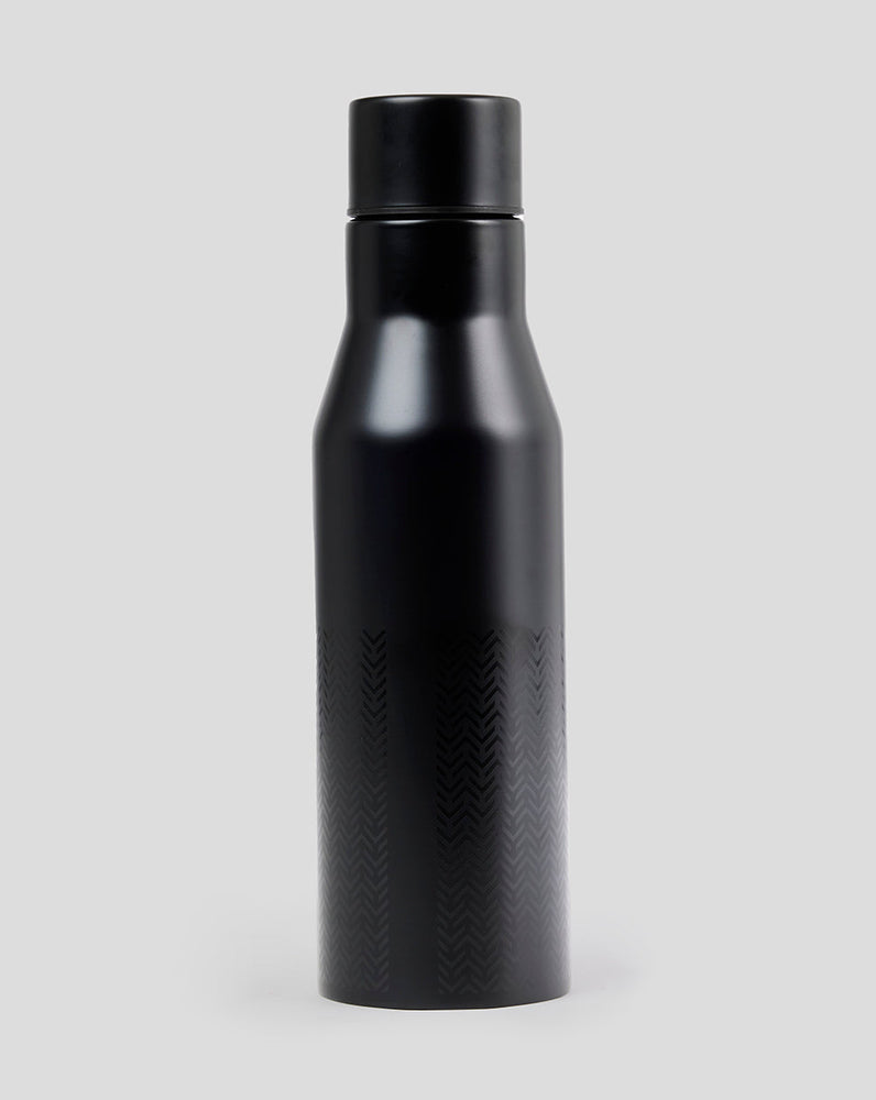 Black Silverstone Alluminium Drinks Bottle