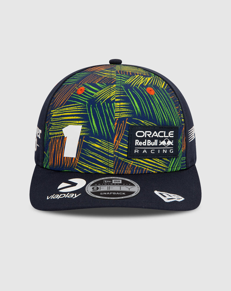 ORACLE RED BULL RACING DUTCH GP AOP 9FIFTY PC