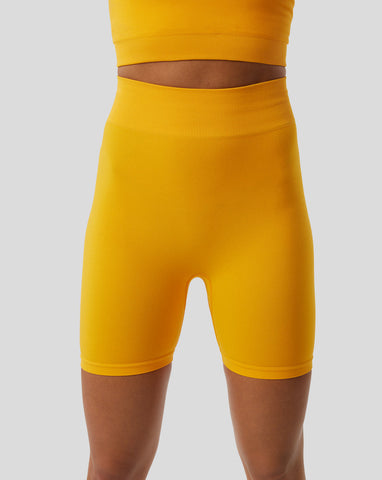 Women's Mango Active Seamless Shorts
