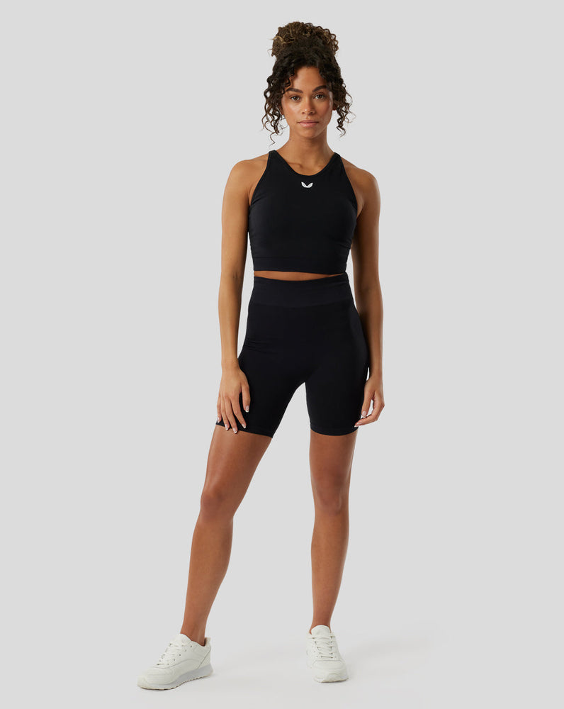 Women's Onyx Active Seamless Shorts