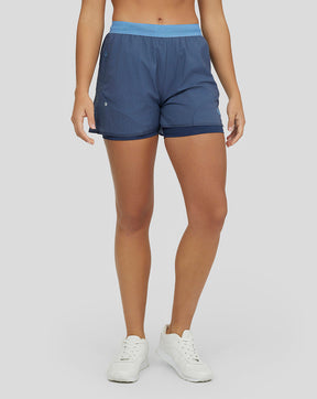 Anatomic Women's Shorts - Lapis Blue