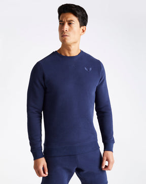 Navy Apex Sweatshirt