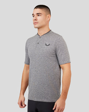 Charcoal Golf Active Slim Fit Polo