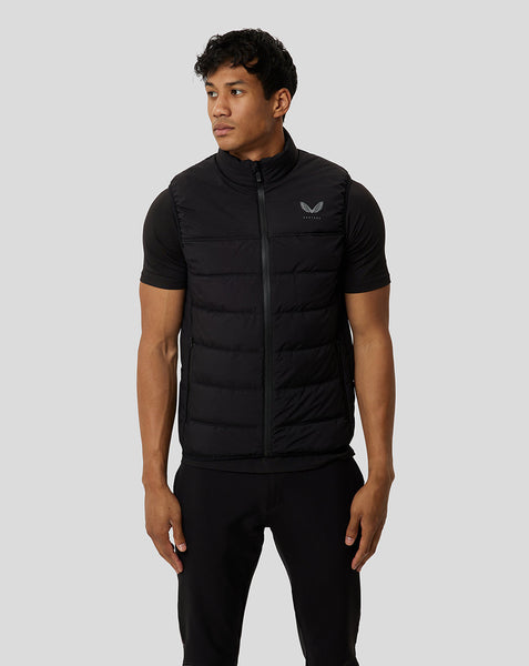 Men's Gilets | Padded & Quilted For Sport and Comfort | Castore
