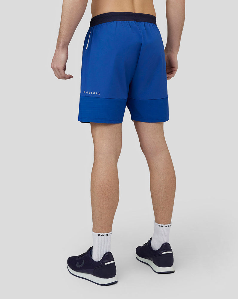 Men’s Woven 7” Breathable Shorts - True Blue