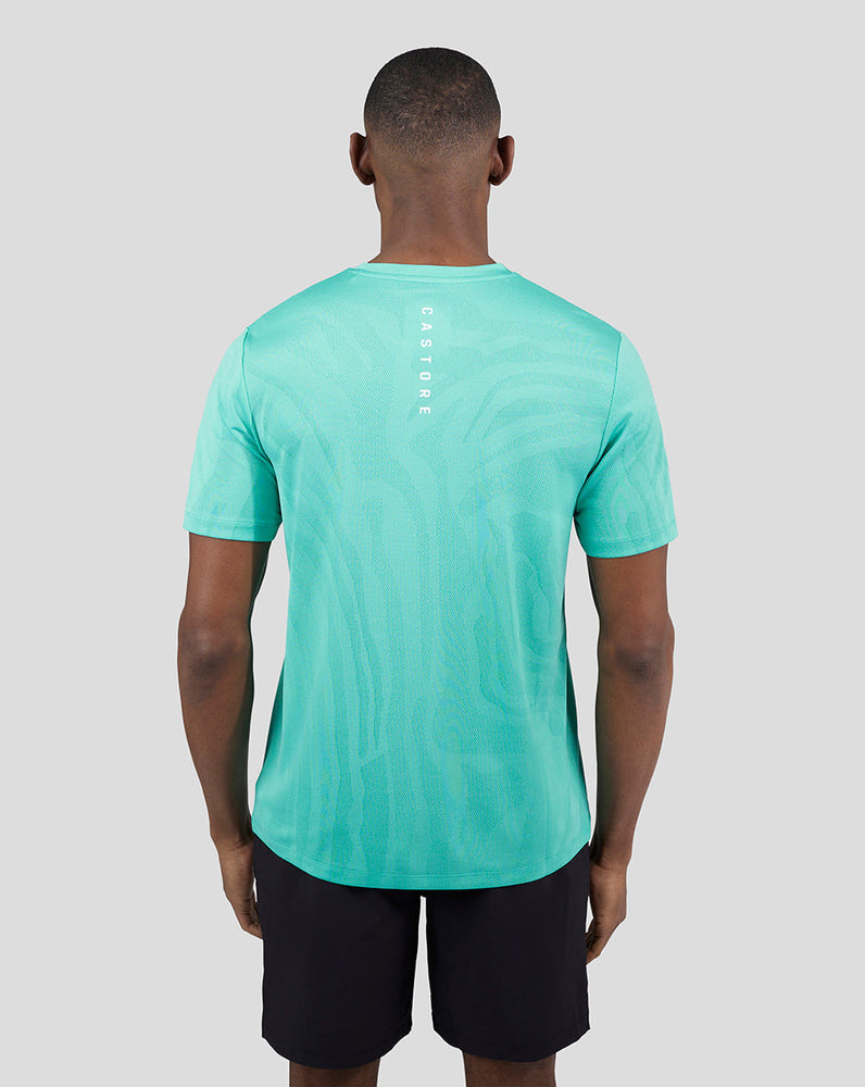 Men's Core Tech T-shirt - Turquoise