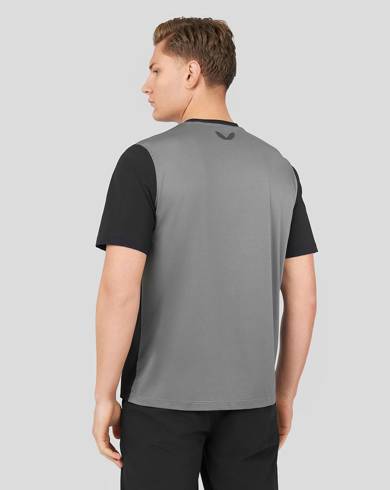 Onyx Mens Castore X 007 Short sleeve Training T-shirt