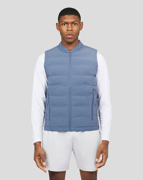 Men's Gilets, Padded & Quilted For Sport and Comfort