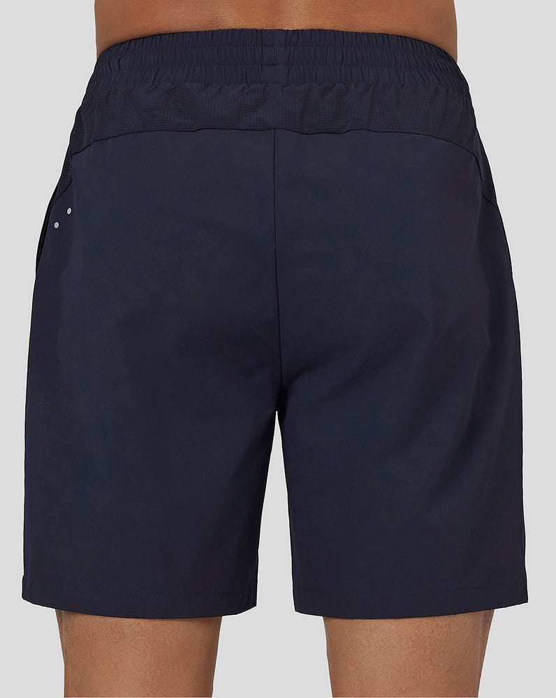 Men's Active Woven Shorts - Midnight Navy