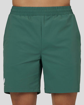 Men's Active Woven Shorts - Green