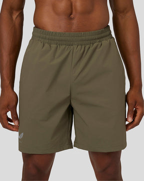 Men’s Active Breathable Woven Shorts - Olive