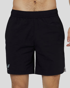 Men’s Lightweight Woven Shorts – Black