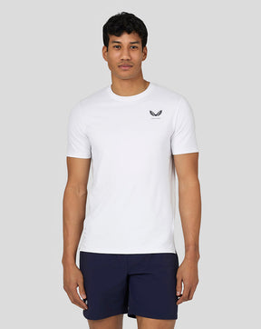 Men's Active Short Sleeve Performance T-Shirt - White