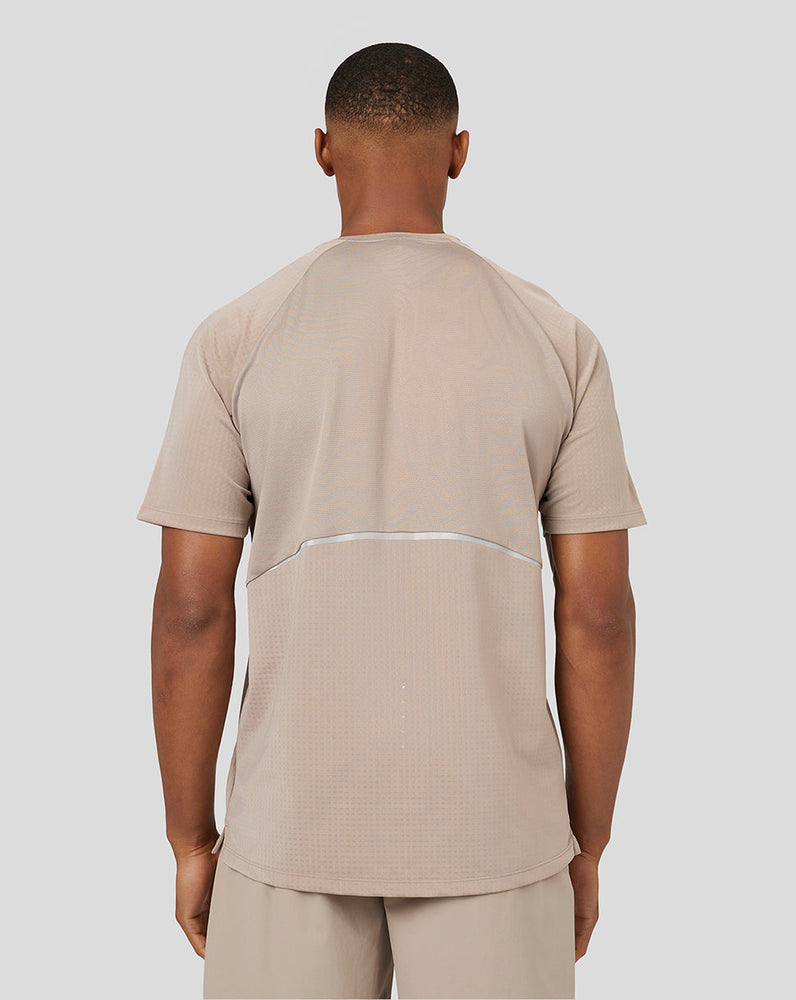 Men’s Light Short Sleeve T-Shirt – Mushroom Grey