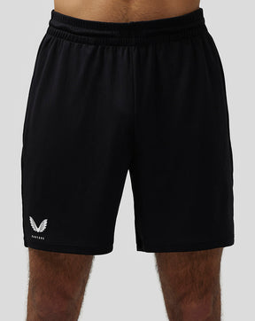 Men's Adapt 7" Knitted Shorts - Black