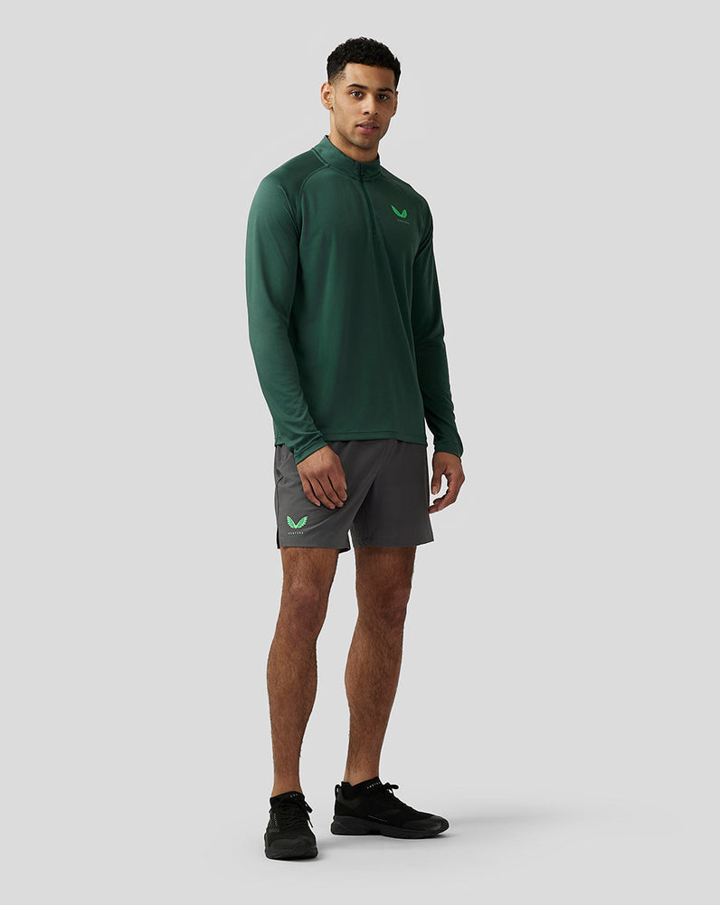 Men's Adapt 7" Stretch Woven Shorts - Gunmetal