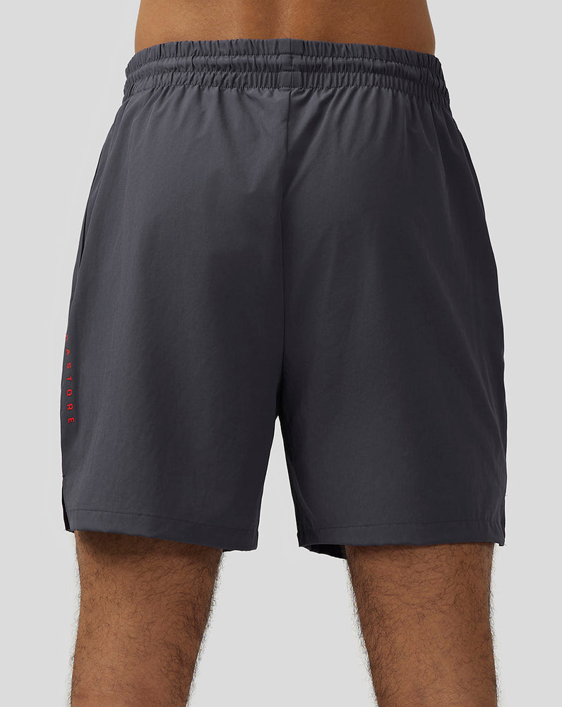 Men's Adapt 7" Stretch Woven Shorts - Grey