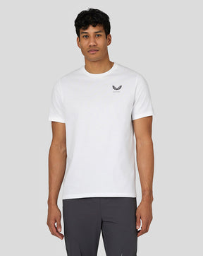 Men's Flex Short Sleeve Woven T-Shirt - White