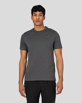 Men's Flex Short Sleeve Woven T-Shirt - Gunmetal