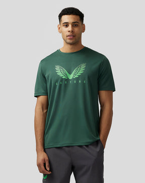 Men's Adapt Short Sleeve Graphic T Shirt - Green