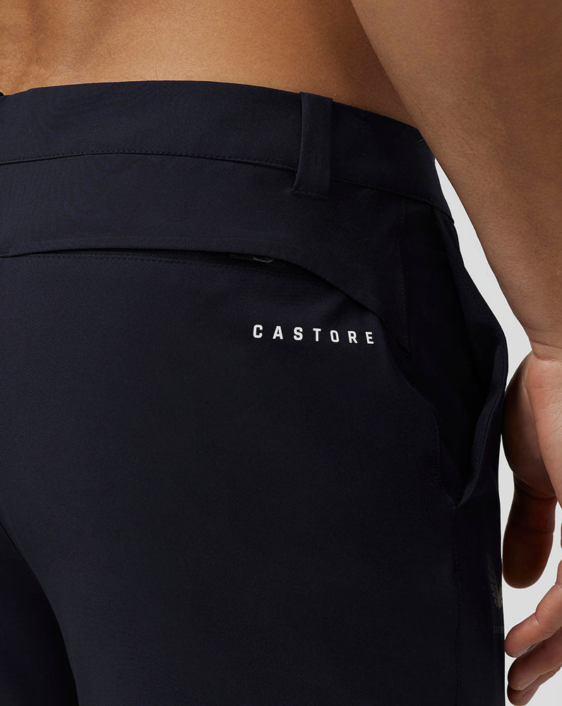 Men's Golf Water-Resistant Trousers - Midnight Navy