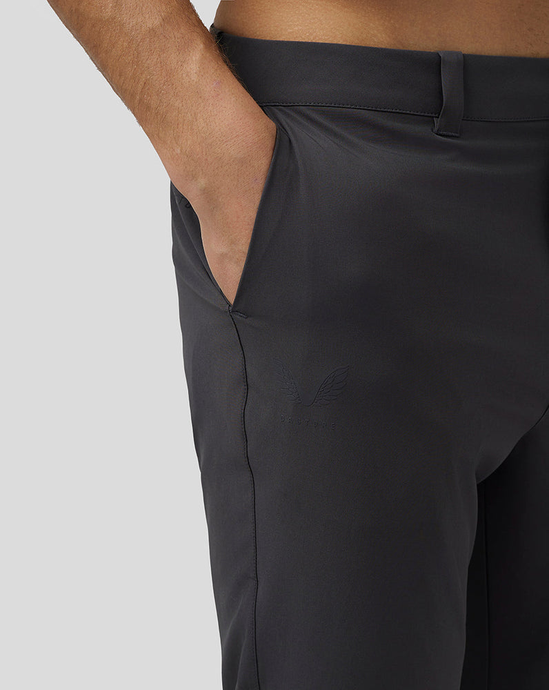 Men's Golf Water-Resistant Trousers - Gunmetal