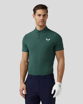 Men's Golf Essential Polo - Green