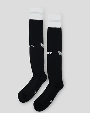 Newcastle United Adults 23/24 Home Alternate Socks - Black