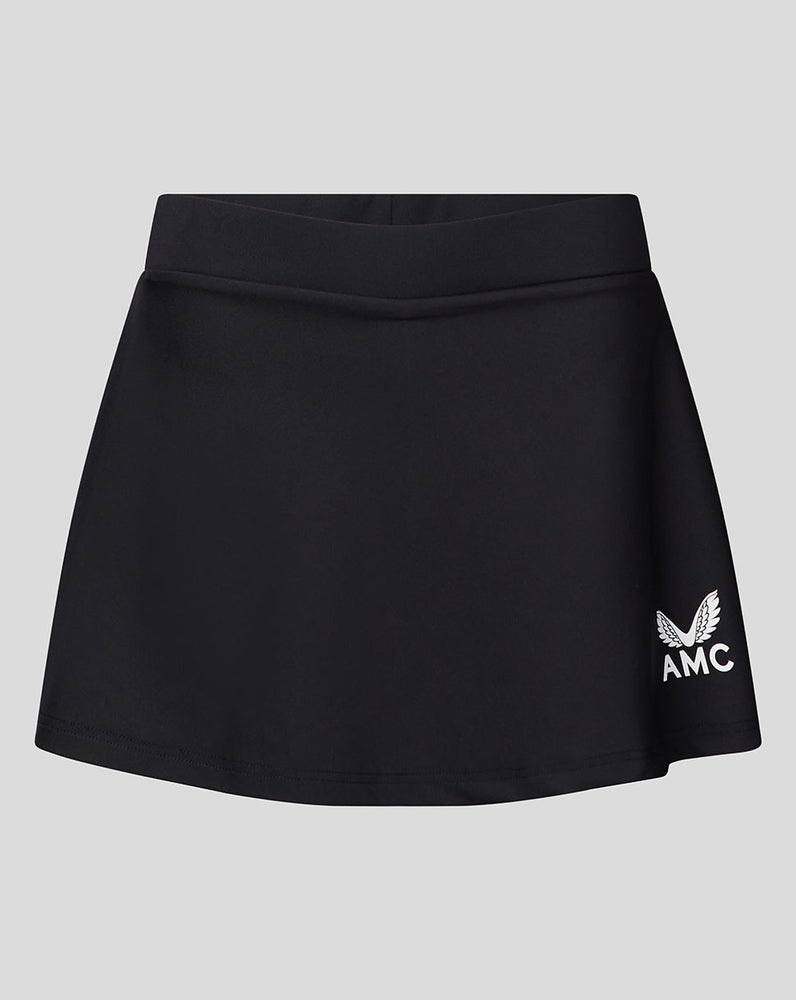 Women's Black AMC Skort